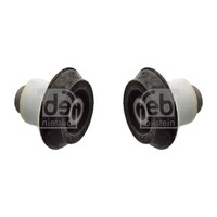 2X Febi Bilstein Lagerung AchsköRper FüR Peugeot 106 II 1A_ 1C_ 1 1A 1C 1_