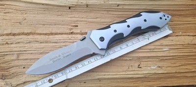 Smith & Wesson Border Guard SWBGC Aluminiumgriff   Erste Auflage !!