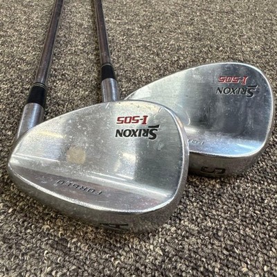 SRIXON I-505 Golf Wedge S.A Flex S Dunlop Eisen Set Golfschläger
