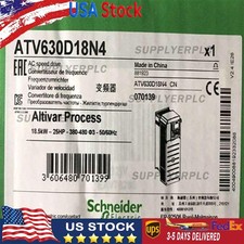 NEW Schneider ATV630D18N4 Inverter ATV630D18N4