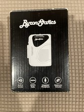 BYRON STATICS KCS-315 Black Cassette Player Portable Walkman Recorder AM/FM