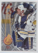1994-95 Pinnacle Rink Collection Rob Ray #514 k5i
