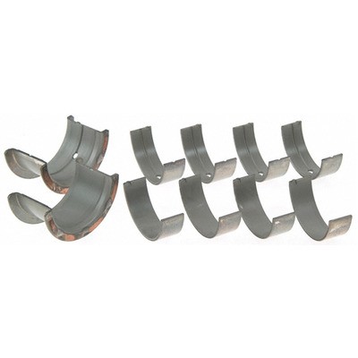 Sealed Power 4663M20, Main Bearing Kit 0.020 in Undersize for SBC Performance