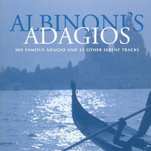 Audio Cd - Tomaso Albinoni - Adagios - Warner Music -D- Neu-image
