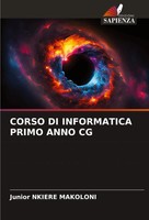 Junior Nkiere Makoloni | Corso DI Informatica Primo Anno CG | Taschenbuch (2024)