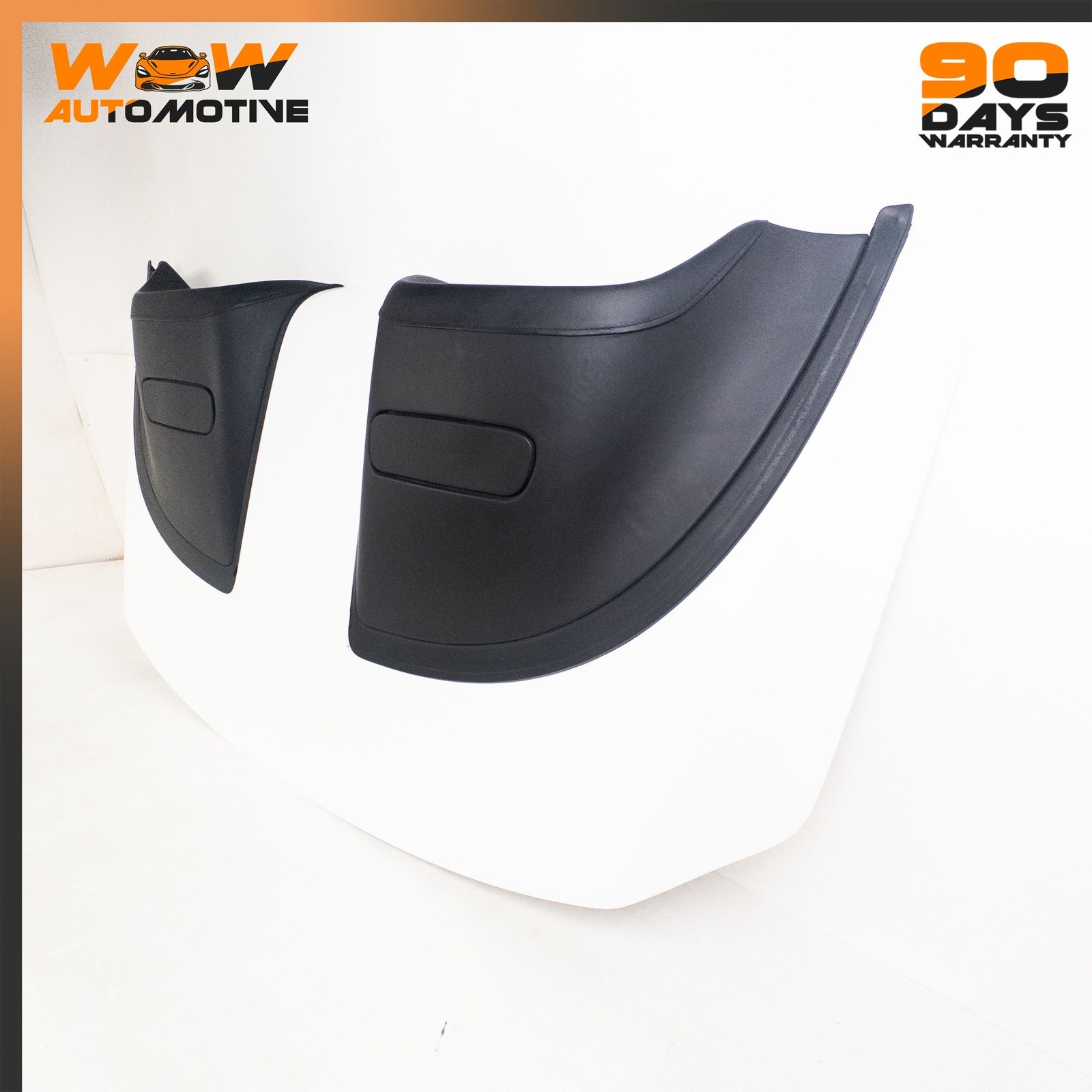 06-16 ASTON MARTIN V8 S VANTAGE REAR CONVERTIBLE DECK SOFT TOP TONNEAU COVER OEM