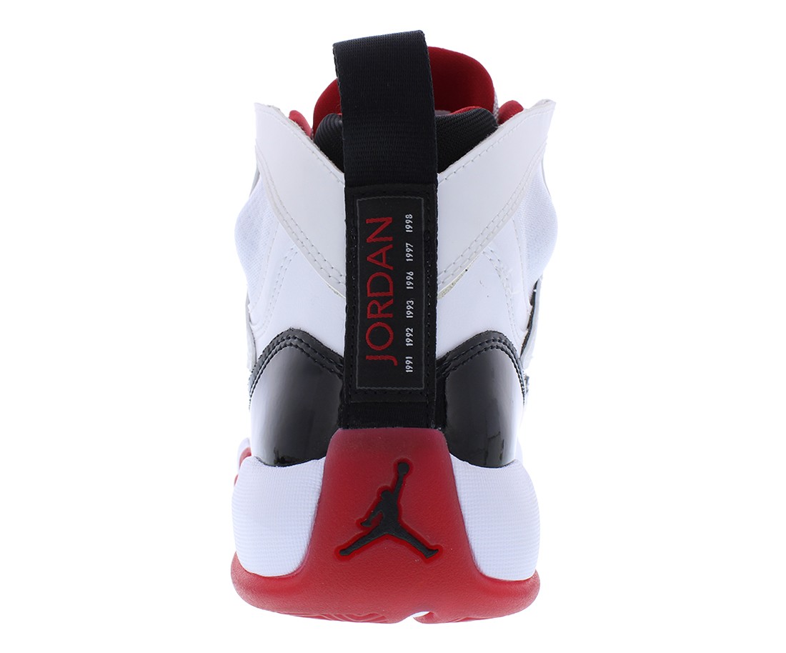 Nike Air Jordan 10.5 ホワイト/レッド　28.5センチ Size 10.5 - Jordan Jumpman Two Trey White University Red for