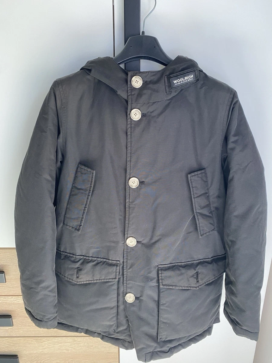 Giubbotto In Pelle PU Impermeabile Per Ragazze – Nero – Taglie 5-13 Anni – A2Z 4 Kids®