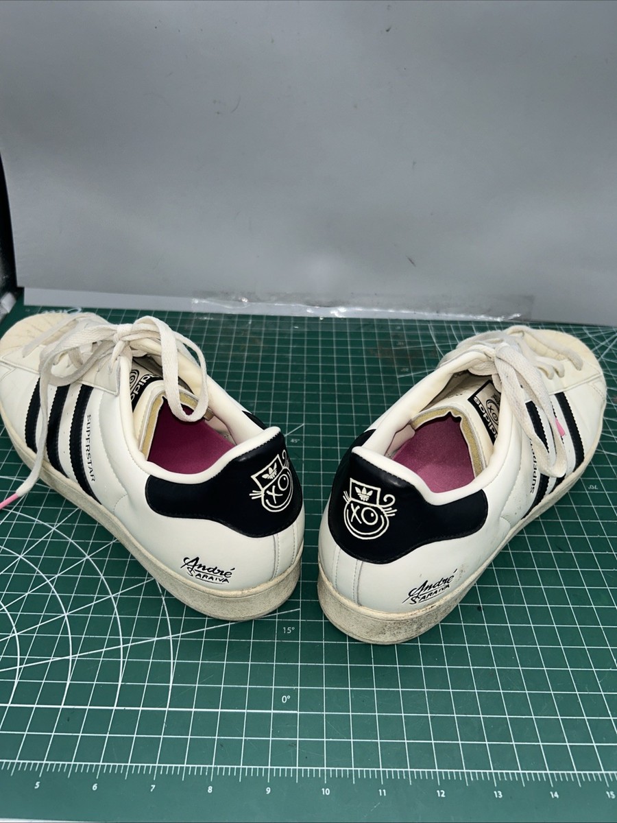 adidas gazelle silver green womens adidas Nizza High RF x Andr Saraiva Shoes White