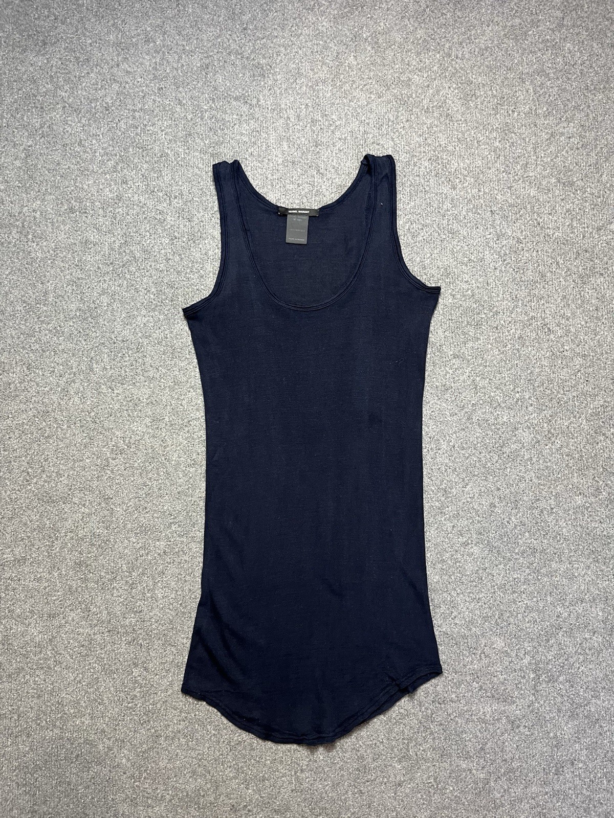 Isabel Marant Silk Tank Top