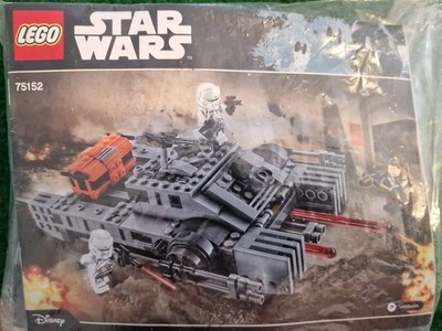 LEGO Star Wars: Imperial Assault Hovertank (75152) OHNE FIGUREN