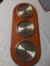 Barometer Wetterstation. WIE NEU.
