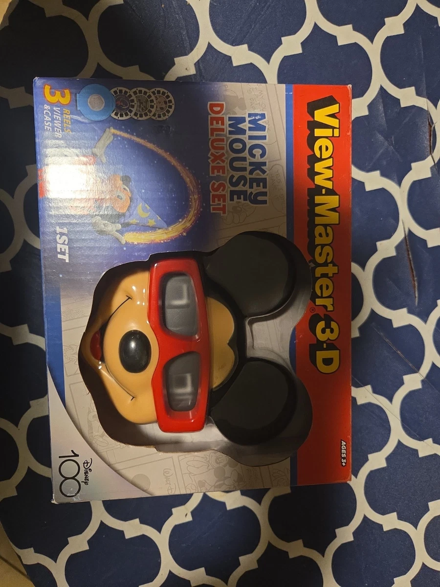 Mickey Mouse & Friends Toy View-Masters for sale - eBay