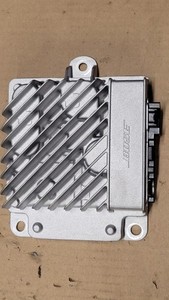 Mazda 3 Verstärkermodul BHS366DRX Bj 2015