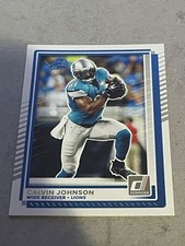 2025 Panini Donruss - Calvin Johnson #24