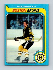 1979-80 Topps #59 Rick Smith Boston Bruins