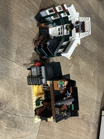 LEGO Lone Ranger Colby City Showdown 79109 Complete