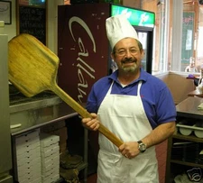 commercial chef hat with white apron new