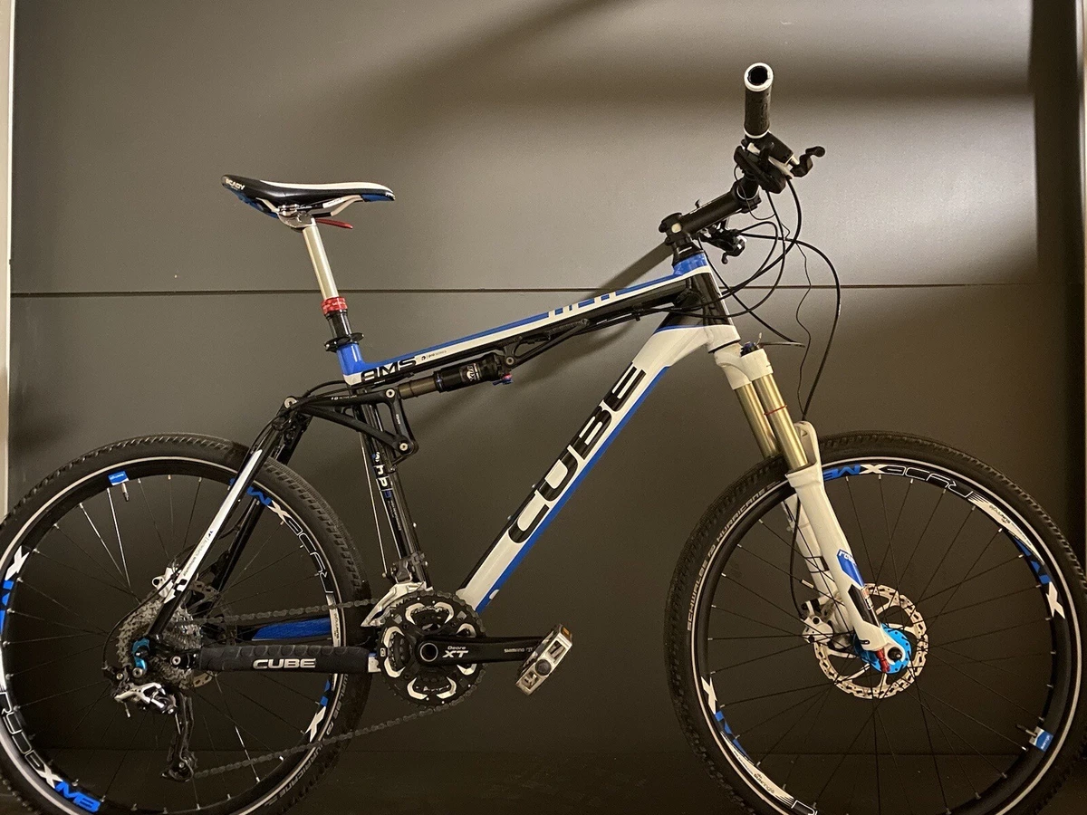 Mtb hotsell cube ltd
