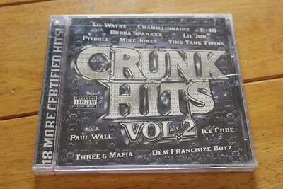 crunk hits vol 1