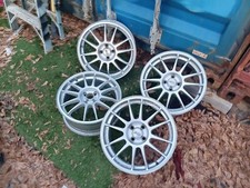 Oz Superleggera 4wheels 17inch 7j 4100 Made In Italy. Crx-honda-acura Oz Superleggera 4wheels 17inch 7j 4100 Made In Italy. Crx-honda-acura