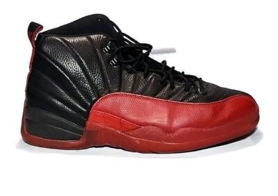希少レア●Nike Air Jordan 12 OG Flu Game 1997 Buy Air Jordan 12 OG 'Flu Game' 1997 - 130690 061 | GOAT
