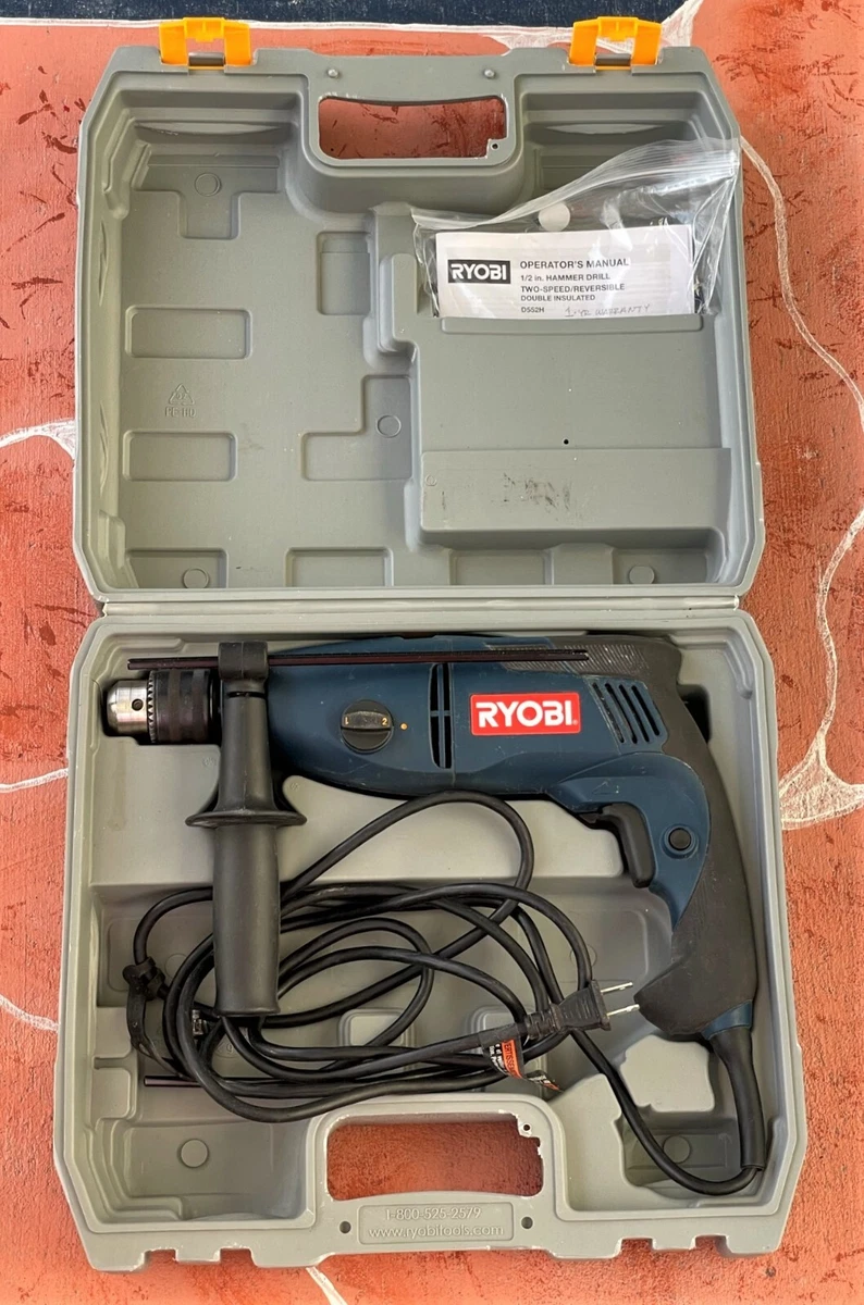 INCH HAMMER DRILL MODEL | eBay