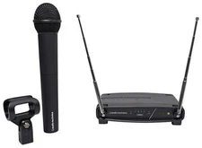 Audio Technica ATW-902a Wireless Handheld Microphone Mic 4 Church Sound Systems