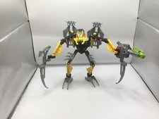 Lego Bionicle: Mistika 8696 Bitil - COMPLETE