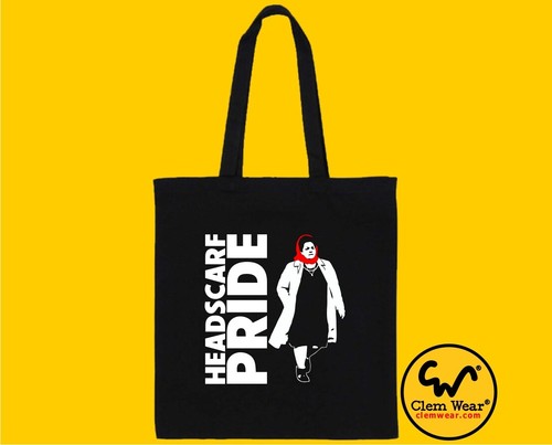 Kopftuch Pride Big Lil T-Shirt T-Shirt Tasche Hoodie Unisex Damen HULL Geschichte - Bild 6 von 15