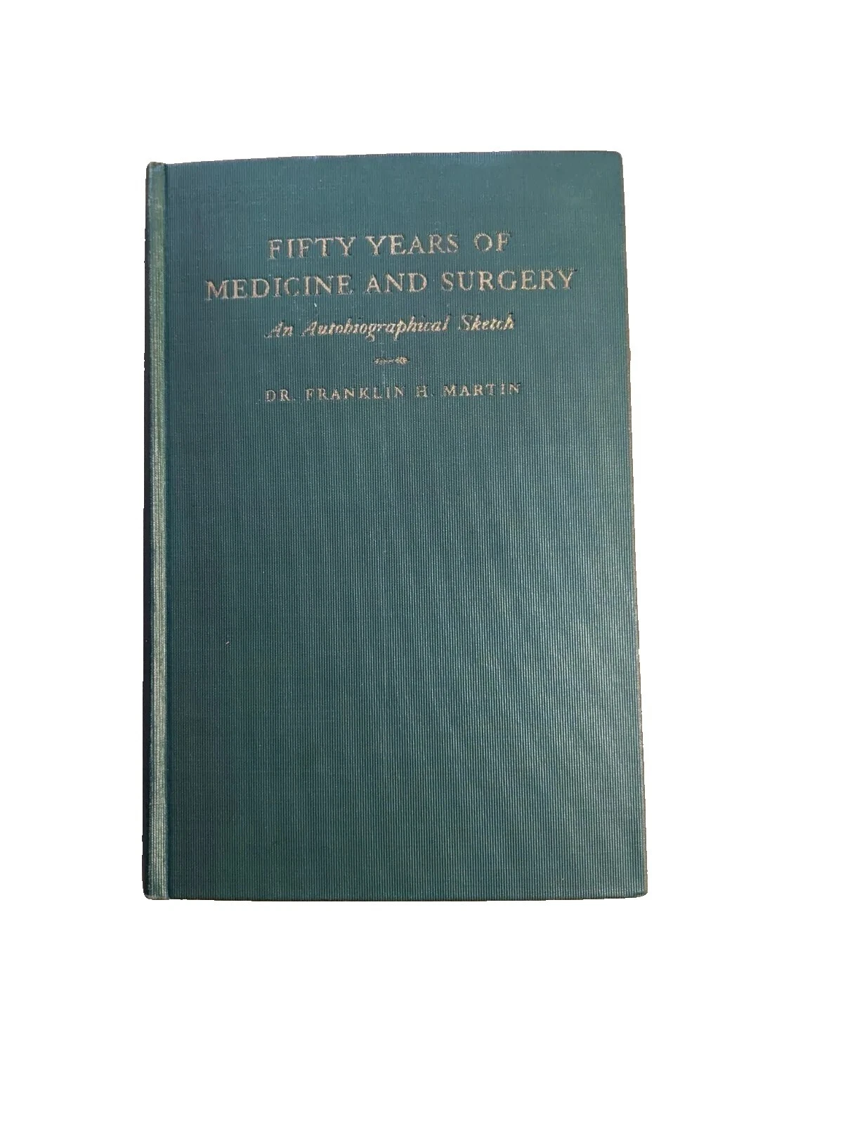 Limited Edition Hardcover Science & Medicine Antiquarian & Collectible Books