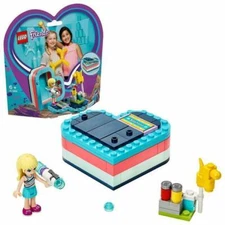 LEGO FRIENDS: Stephanie's Summer Heart Box (41386)