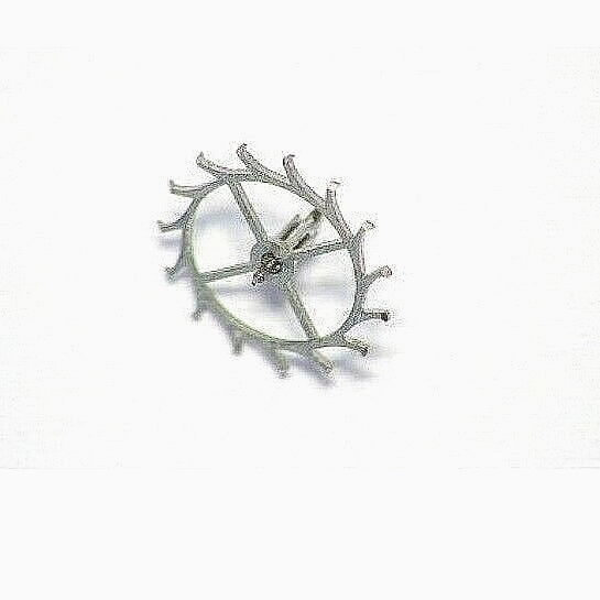 Roue De Mouvement Landeron Cal.48 - Pièce Détachée Occasion Pour Montre