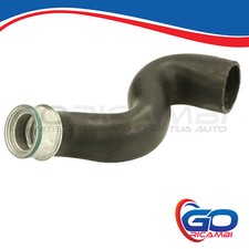MANICOTTO FLESSIBILE ASPIRAZIONE INTERCOOLER ARIA AUDI A4 8E 1.9TDI 130cv AVF