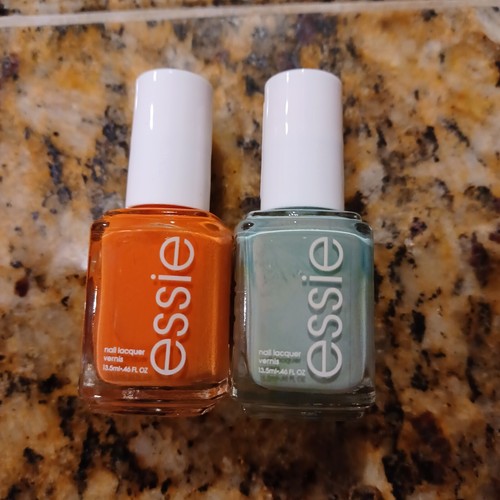 2 Essie Nail Polish eBay