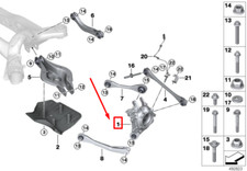 Porte arrière et accessoires BMW Z4