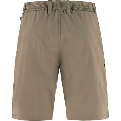 Fjallraven Abisko Trail Stretch Men's Hiking Shorts, Suede