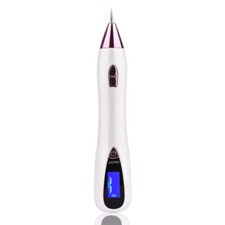 Laser Plasma Skin Tag Remover Wart Dot Dark Spot Mole Tattoo Removal Pen Machine
