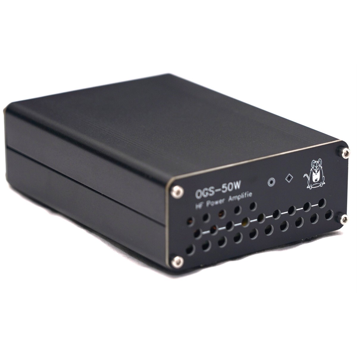 1 Pc 50W HF Amplificatore Di Potenza M/Q9 Per USDX FT-817 - Foto 5