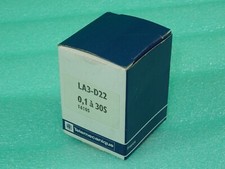 LA3-D22 Telemecanique 0.1-30 S _ NEW _ invoice