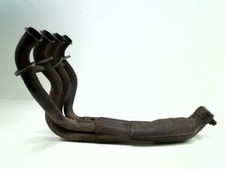 front exhaust tailpipe KAWASAKI ZX 6 R 2005-2006 used 90197