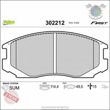 Kits de frein Daihatsu TERIOS