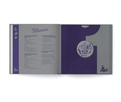 MF DOOM Operation Doomsday 25th Anniversary Legacy Vinyl Box Set