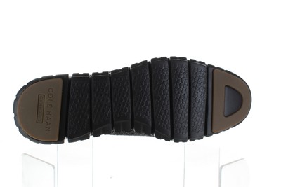 Cole Haan Mens Zerogrand Black Oxford 