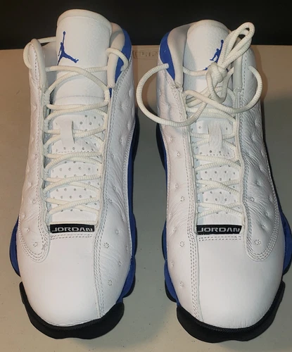 New Air Jordan 13 Retro Hyper Royal Size 7.5