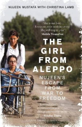 Nujeen Mustafa The Girl From Aleppo (Tascabile)