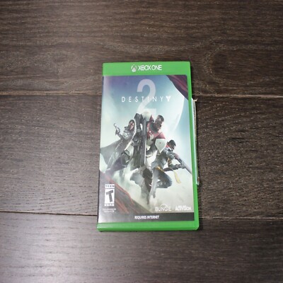 Destiny 2 (Xbox One, 2017)