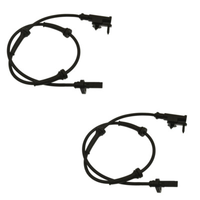 2X Rear Left Right ABS Speed Sensor For Land Rover Range Rover Sport LR033457