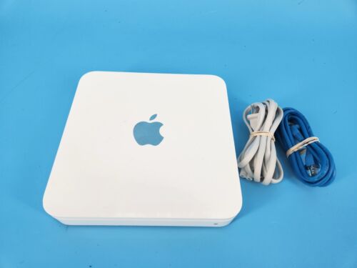Apple Time Capsule Router 1st Generation 500GB A1254 - Photo 1/2