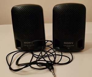 SONY SRS-P3 Tragbare Lautsprecher für Walkman/Smartphone